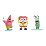 SpongeBob SquarePants  Dr. Plankton Action Fig�r