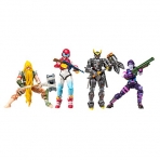 Fortnite Squad Mode Core Action Fig�r