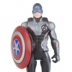 Avengers Marvel Endgame Team Suit Captain America Action Figr