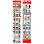 Roblox Champions of Roblox Figure Set(6 Adet)