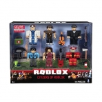 Roblox Citizens of Roblox Figure Set(6 Adet)