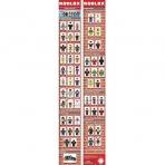 Roblox Citizens of Roblox Figure Set(6 Adet)
