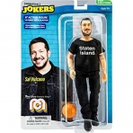 Mego Action Figures, 8 Impractical Jokers Sal Action Fgur