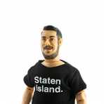 Mego Action Figures, 8 Impractical Jokers Sal Action Fgur