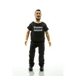 Mego Action Figures, 8 Impractical Jokers Sal Action Fgur