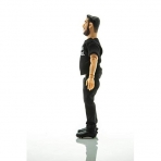 Mego Action Figures, 8 Impractical Jokers Sal Action Fgur