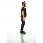 Mego Action Figures, 8 Impractical Jokers Sal Action Fgur