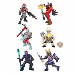Fortnite Battle Royale Collection Action Figr Set