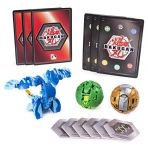 Bakugan Serpenteze Action Figr