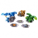 Bakugan Serpenteze Action Figr