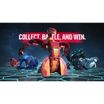 Bakugan Serpenteze Action Figr
