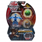 Bakugan Serpenteze Action Figr