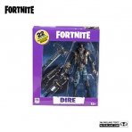 McFarlane Toys Fortnite Dire Premium Action Fig�r