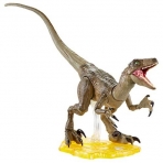 Jurassic World Amber Collection Velociraptor Action Figr