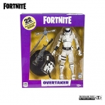 McFarlane Toys Fortnite Overtaker Premium Action Figr