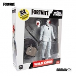 McFarlane Toys Fortnite Wildcard Red Premium Action Figr