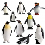 Fantarea Penguen Fig�r (9 Adet)