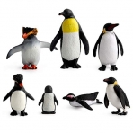 Fantarea Penguen Fig�r (9 Adet)