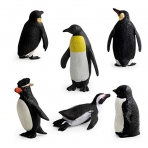 Fantarea Penguen Fig�r (9 Adet)