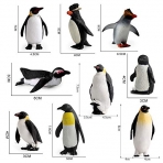 Fantarea Penguen Fig�r (9 Adet)