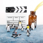 Fantarea Penguen Fig�r (9 Adet)