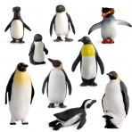 Fantarea Penguen Fig�r (9 Adet)