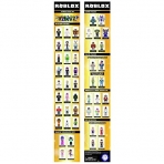 Roblox Celebrity Collection Serisi 3 Mystery Figure Set(6 Adet)