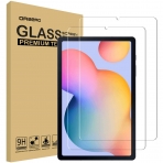 Orzero Galaxy Tab S6 Lite Cam Ekran Koruyucu (10.4 in)(2 Adet)