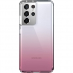 Speck Galaxy S21 Ultra Presidio Perfect effaf Klf-Pink Clear