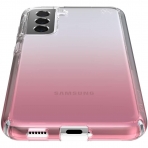 Speck Galaxy S21 Plus Presidio Perfect effaf Klf-Pink Clear