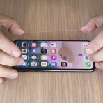 Quad Lock iPhone 12 Mini Temperli Cam Ekran Koruyucu