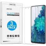 OMOTON Galaxy S20 FE Temperli Cam Ekran Koruyucu (3 Adet)