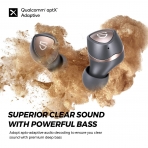 SoundPEATS Sonic Wireless Kulak i Kulaklk
