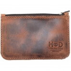 Hide & Drink Unisex C�zdan (Kahve)