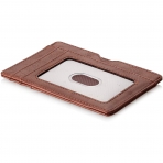 Handsome Factory RFID Engellemeli nce Erkek Kartlk (Kahve)