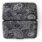 REEYEAR RFID Engellemeli Unisex Kartlk (Desenli)