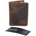 Hide & Drink �nce Erkek Kartl�k (Kahverengi)