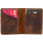 Hide & Drink �nce Erkek Kartl�k (Kahverengi)