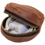 Hide & Drink Unisex C�zdan (Kahve)