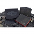 COLDFIRE RFID Engellemeli Erkek �nce Kartl�k (Siyah)