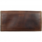 Hide & Drink Unisex �nce C�zdan (Kahve)