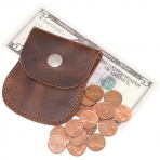 Hide & Drink Unisex C�zdan (Kahve)