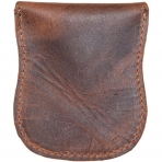 Hide & Drink Unisex C�zdan (Kahve)