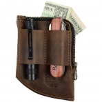 Hide & Drink Erkek C�zdan (Kahve)