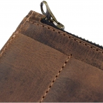 Hide & Drink Erkek C�zdan (Kahve)