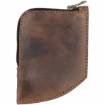 Hide & Drink Erkek C�zdan (Kahve)