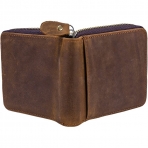 Itslife RFID Engellemeli Erkek Kartl�k (Kahverengi)