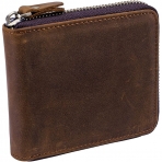 Itslife RFID Engellemeli Erkek Kartl�k (Kahverengi)