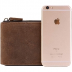 Itslife RFID Engellemeli Erkek Kartl�k (Kahverengi)