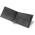 COLDFIRE RFID Engellemeli �nce Kartl�k (Siyah)